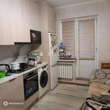 1-комнатная квартира, этаж 4 из 9, 43 м²