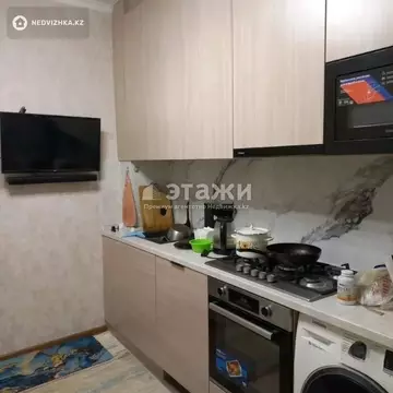 42.9 м², 1-комнатная квартира, этаж 4 из 9, 43 м², изображение - 1