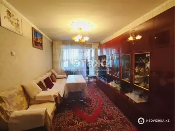 3-комнатная квартира, этаж 5 из 5, 62 м²