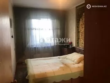 3-комнатная квартира, этаж 5 из 5, 62 м²