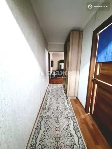 3-комнатная квартира, этаж 5 из 5, 67 м²