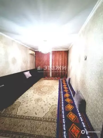 67 м², 3-комнатная квартира, этаж 5 из 5, 67 м², изображение - 4