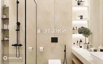 2-комнатная квартира, этаж 1 из 3, 77 м²