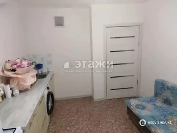 1-комнатная квартира, этаж 2 из 9, 36 м²