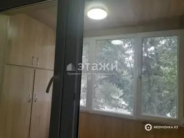 35.5 м², 1-комнатная квартира, этаж 2 из 9, 36 м², изображение - 5