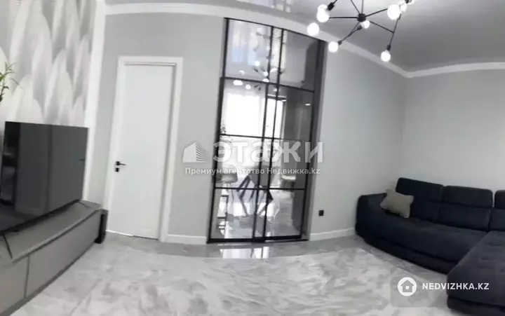 63 м², 2-комнатная квартира, этаж 9 из 10, 63 м², изображение - 1