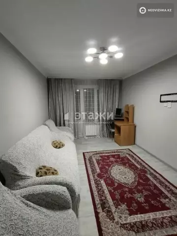 2-комнатная квартира, этаж 2 из 5, 44 м²