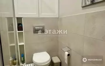 2-комнатная квартира, этаж 3 из 16, 65 м²