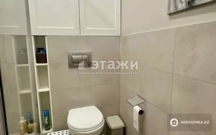 65 м², 2-комнатная квартира, этаж 3 из 16, 65 м², изображение - 1