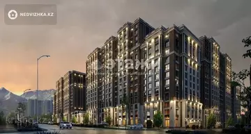 2-комнатная квартира, этаж 2 из 17, 54 м²