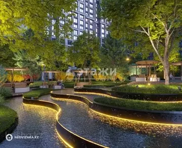 2-комнатная квартира, этаж 2 из 17, 54 м²