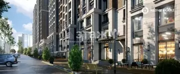 2-комнатная квартира, этаж 2 из 17, 54 м²