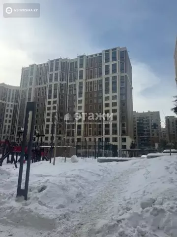 2-комнатная квартира, этаж 2 из 17, 54 м²