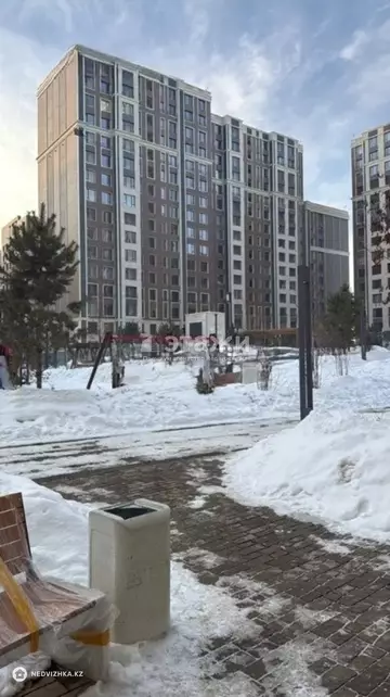 54.4 м², 2-комнатная квартира, этаж 2 из 17, 54 м², изображение - 6