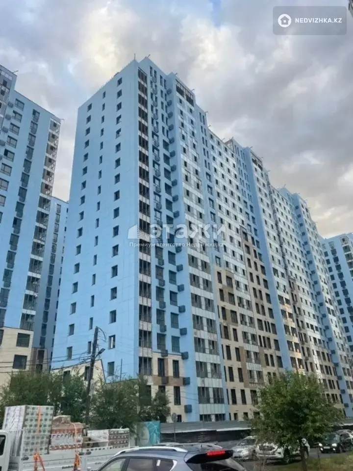 48 м², 2-комнатная квартира, этаж 12 из 20, 48 м², изображение - 1