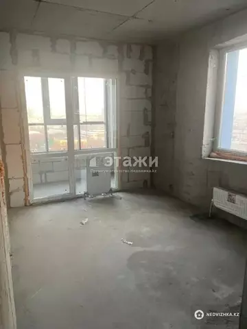 48 м², 2-комнатная квартира, этаж 12 из 20, 48 м², изображение - 2