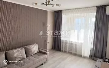 1-комнатная квартира, этаж 5 из 5, 40 м²