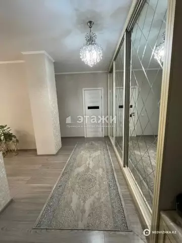 62 м², 2-комнатная квартира, этаж 1 из 14, 62 м², изображение - 0