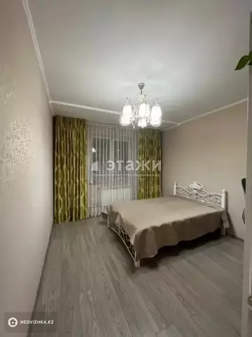 62 м², 2-комнатная квартира, этаж 1 из 14, 62 м², изображение - 1