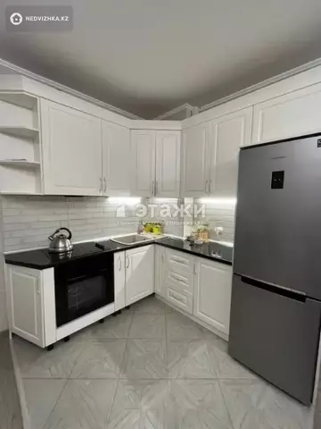 62 м², 2-комнатная квартира, этаж 1 из 14, 62 м², изображение - 2