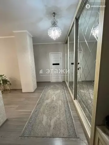 62 м², 2-комнатная квартира, этаж 1 из 14, 62 м², изображение - 4