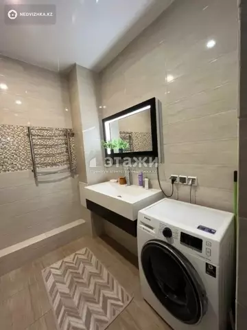 62 м², 2-комнатная квартира, этаж 1 из 14, 62 м², изображение - 5