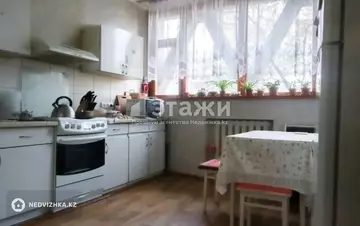 3-комнатная квартира, этаж 2 из 8, 76 м²