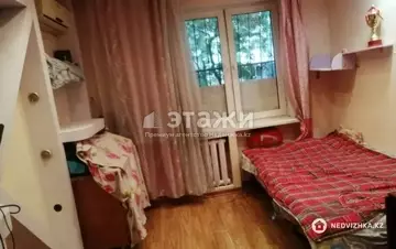1-комнатная квартира, этаж 1 из 5, 30 м²