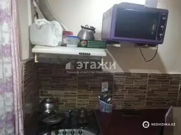 30 м², 1-комнатная квартира, этаж 1 из 5, 30 м², изображение - 4