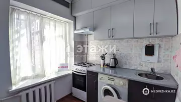 30 м², 1-комнатная квартира, этаж 2 из 5, 30 м², на длительный срок, изображение - 2