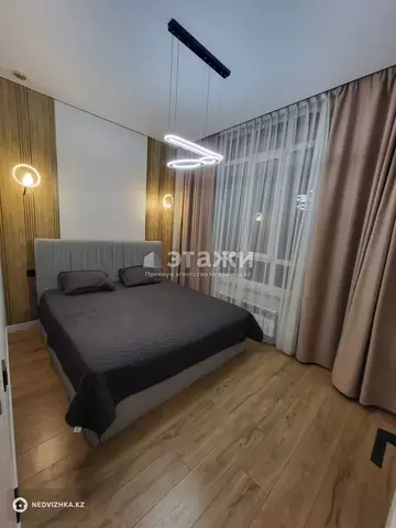 2-комнатная квартира, этаж 2 из 12, 42 м², на длительный срок