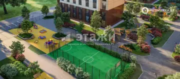 42 м², 2-комнатная квартира, этаж 2 из 12, 42 м², на длительный срок, изображение - 5