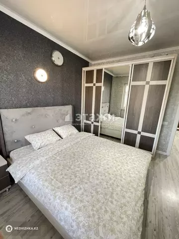 2-комнатная квартира, этаж 13 из 18, 53 м², на длительный срок