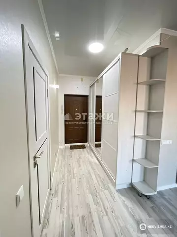 2-комнатная квартира, этаж 13 из 18, 53 м², на длительный срок