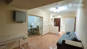 2-комнатная квартира, этаж 3 из 9, 50 м², на длительный срок