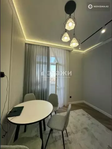 1-комнатная квартира, этаж 12 из 15, 40 м²