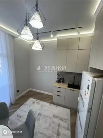 39.7 м², 1-комнатная квартира, этаж 12 из 15, 40 м², изображение - 4