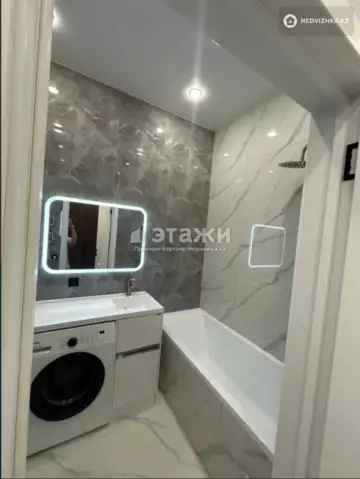 39.7 м², 1-комнатная квартира, этаж 12 из 15, 40 м², изображение - 7