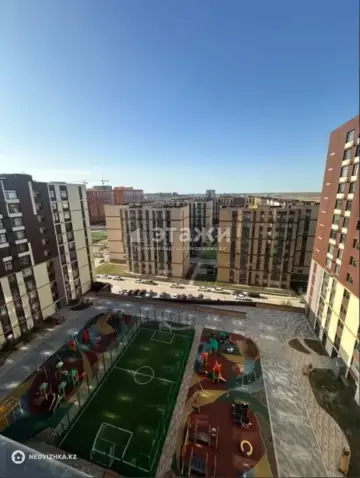 39.7 м², 1-комнатная квартира, этаж 12 из 15, 40 м², изображение - 11
