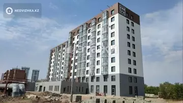 1-комнатная квартира, этаж 10 из 10, 37 м²