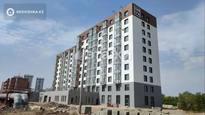 36.6 м², 1-комнатная квартира, этаж 10 из 10, 37 м², изображение - 1