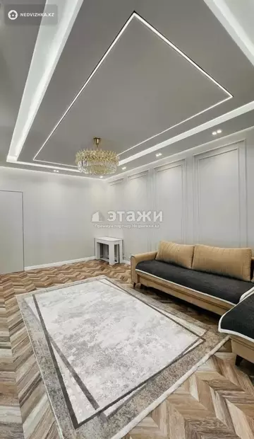 101 м², 3-комнатная квартира, этаж 4 из 12, 101 м², изображение - 1