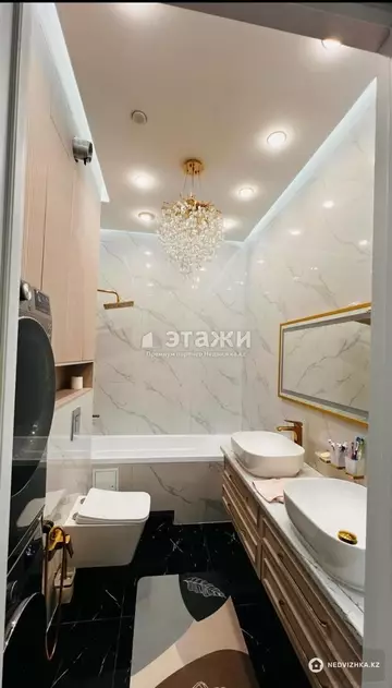 101 м², 3-комнатная квартира, этаж 4 из 12, 101 м², изображение - 2