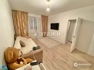 1-комнатная квартира, этаж 12 из 16, 35 м²