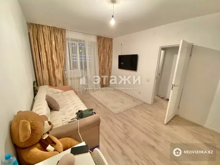 35 м², 1-комнатная квартира, этаж 12 из 16, 35 м², изображение - 1