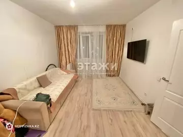 35 м², 1-комнатная квартира, этаж 12 из 16, 35 м², изображение - 2