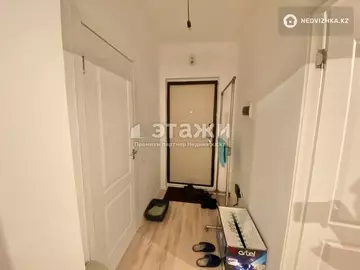 35 м², 1-комнатная квартира, этаж 12 из 16, 35 м², изображение - 6
