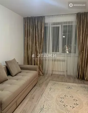 35 м², 1-комнатная квартира, этаж 12 из 16, 35 м², изображение - 9