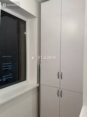 35 м², 1-комнатная квартира, этаж 12 из 16, 35 м², изображение - 10