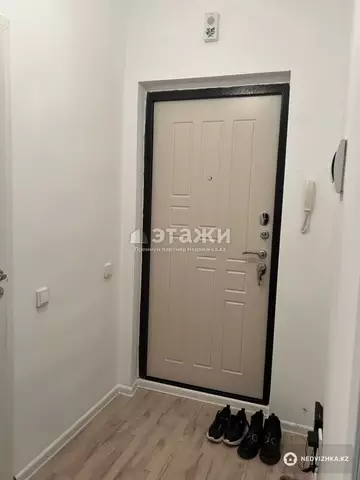 35 м², 1-комнатная квартира, этаж 12 из 16, 35 м², изображение - 13